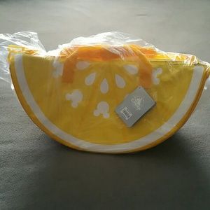 Disney Mickey Mouse Lemon Wedge Cooler Bag